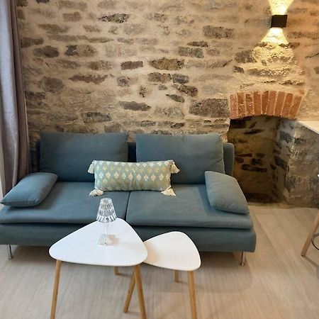 Appartement Centre Ville Quimper Avec Terrasse Luaran gambar