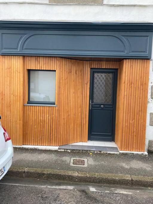 Appartement Centre Ville Quimper Avec Terrasse Luaran gambar