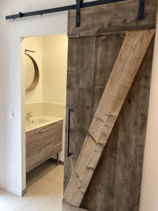Appartement Centre Ville Quimper Avec Terrasse Luaran gambar